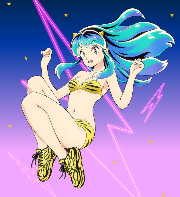 ラムだっちゃ様専用 ラムちゃん様専用 オープンキャビネット10 うる星やつら」ラムちゃんの