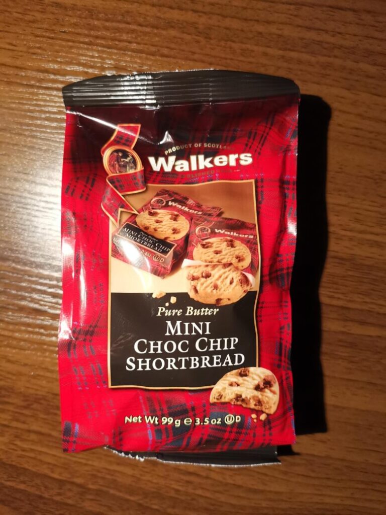 カルディで買える！無添加クッキー｜Walkers(ウォーカー） ショートブレッド まいにち仙台